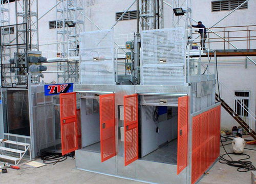 施工電梯租賃費(fèi) 臺前施工電梯租賃 濮陽宏達(dá)建筑