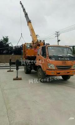 江蘇徐州轉(zhuǎn)讓唐俊688吊車(chē)