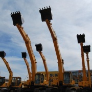 湖北武漢打拔樁機(jī)、加長(zhǎng)臂挖掘機(jī)出租