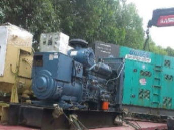 深圳龍崗區大運新城工廠急租發電機組？工程機械設備租賃與安裝指南